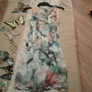 Spring dress